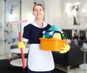 استقدام عاملات اثيوبيات